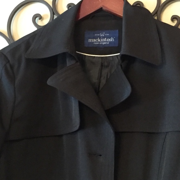 mackintosh coat women's